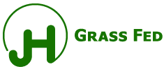 JH Grass Fed Logo