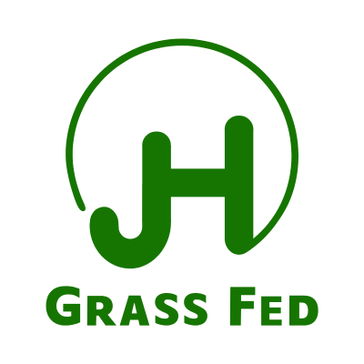 JH Grass Fed logo