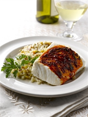 Halibut Filets 2T