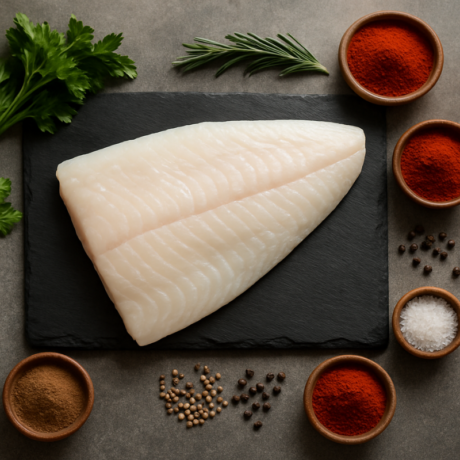 Halibut Fillet