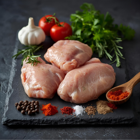 Boneless Chicken Thighs