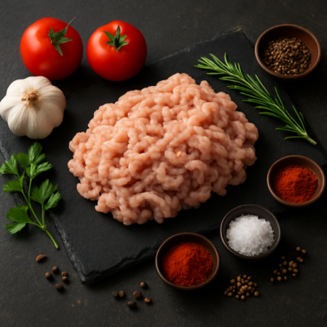Ground Chicken