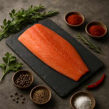 King Salmon Fillet
