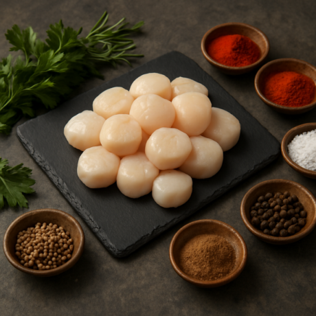 Scallops - Large