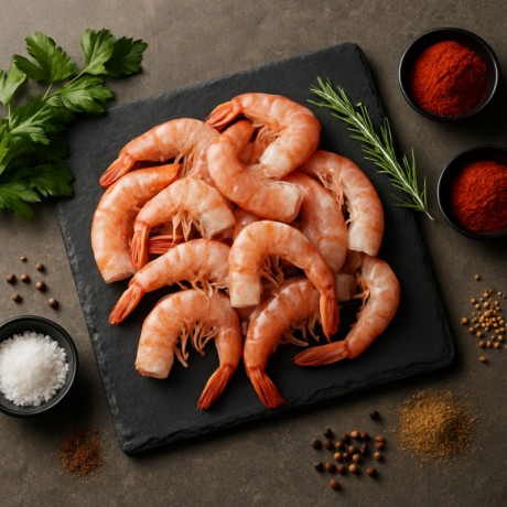 Spot Shrimp - Medium