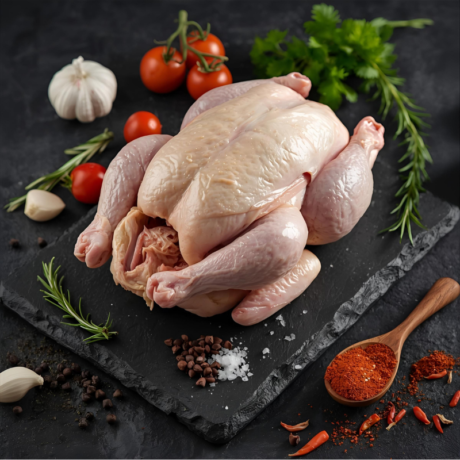 Whole Chicken - Cage Free