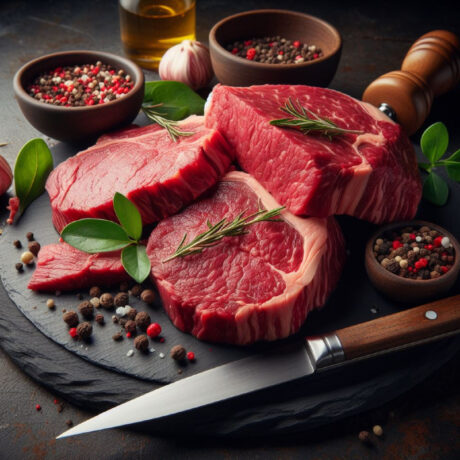 Arizona Grass Fed Beef Starter Pack, an assortment from Arizona family ranch